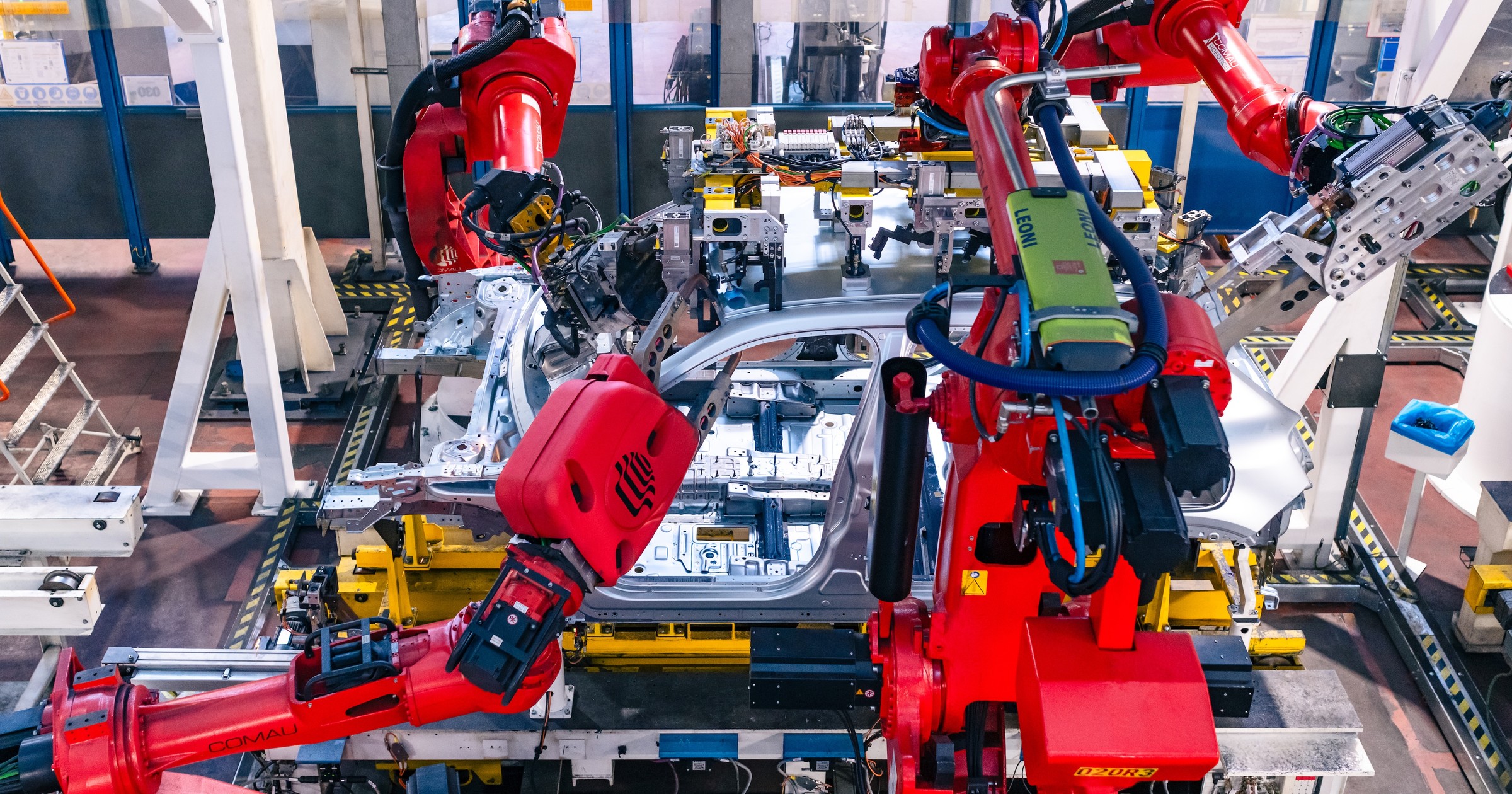 Fabryka Stellantis w Tychach