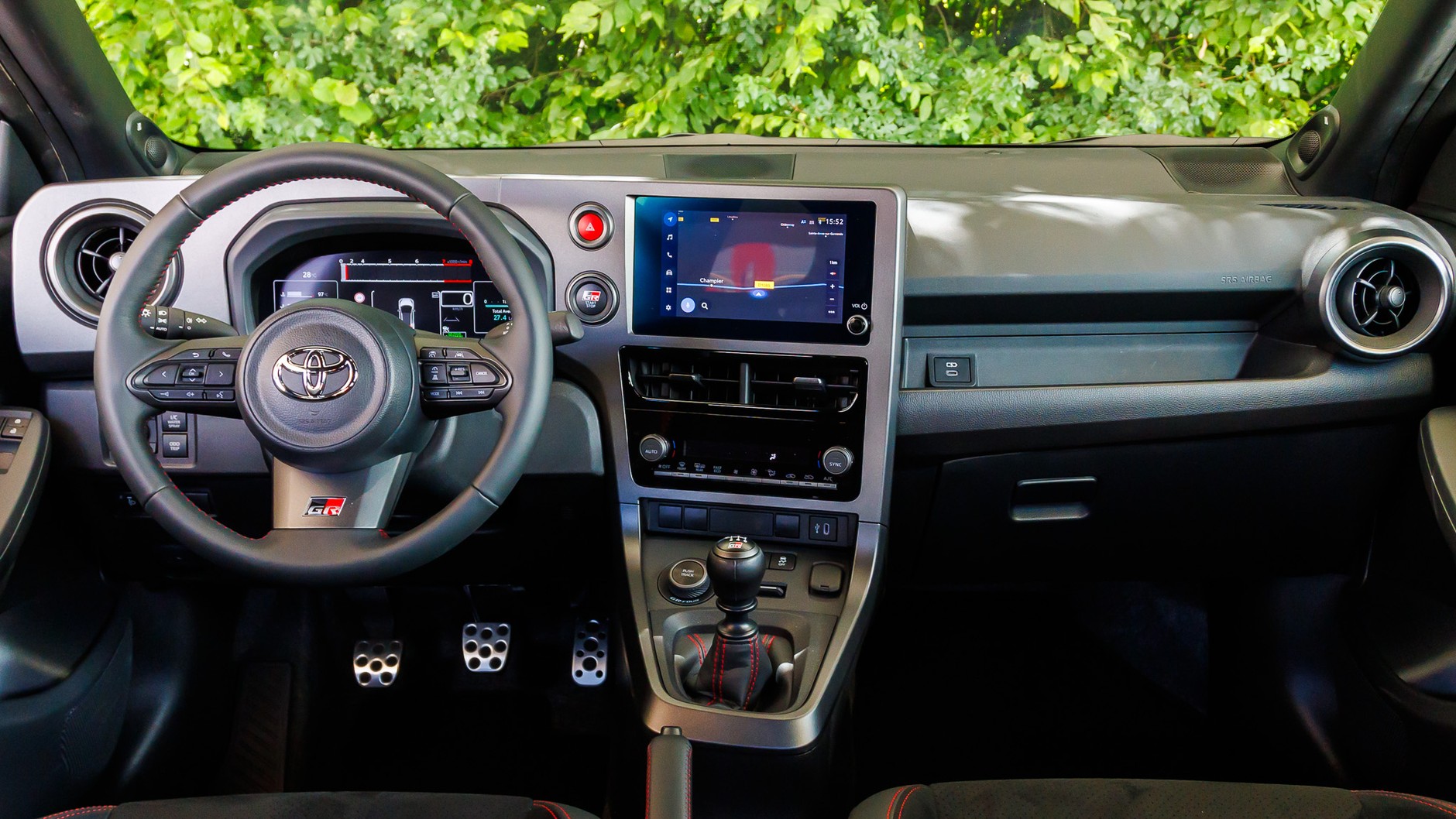 2024 Toyota GR Yaris