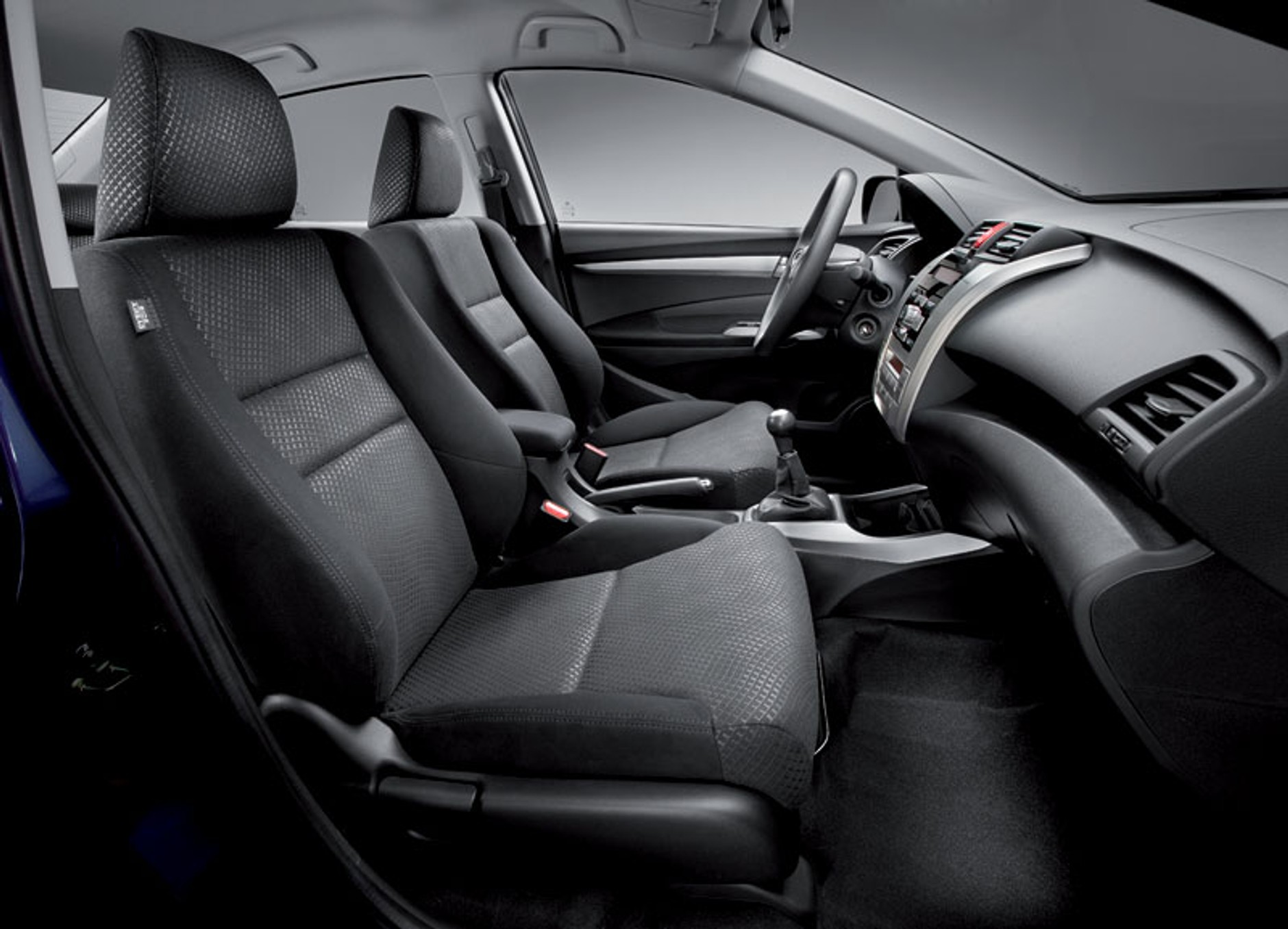 Istambuł 2008: europejska premiera Hondy City