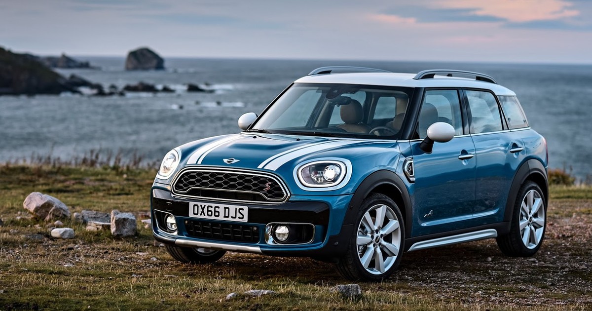 Mini Cooper S Countryman