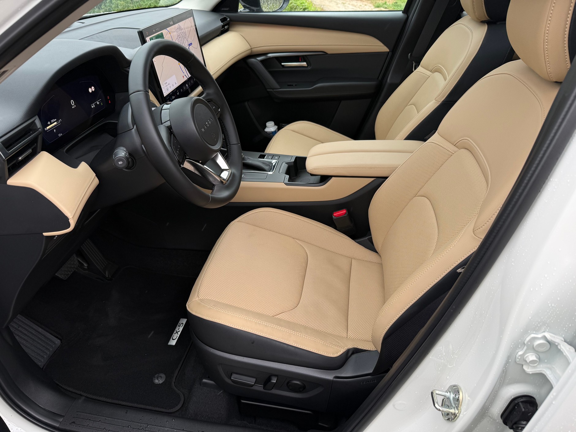 Nowa Mazda CX-5 2026