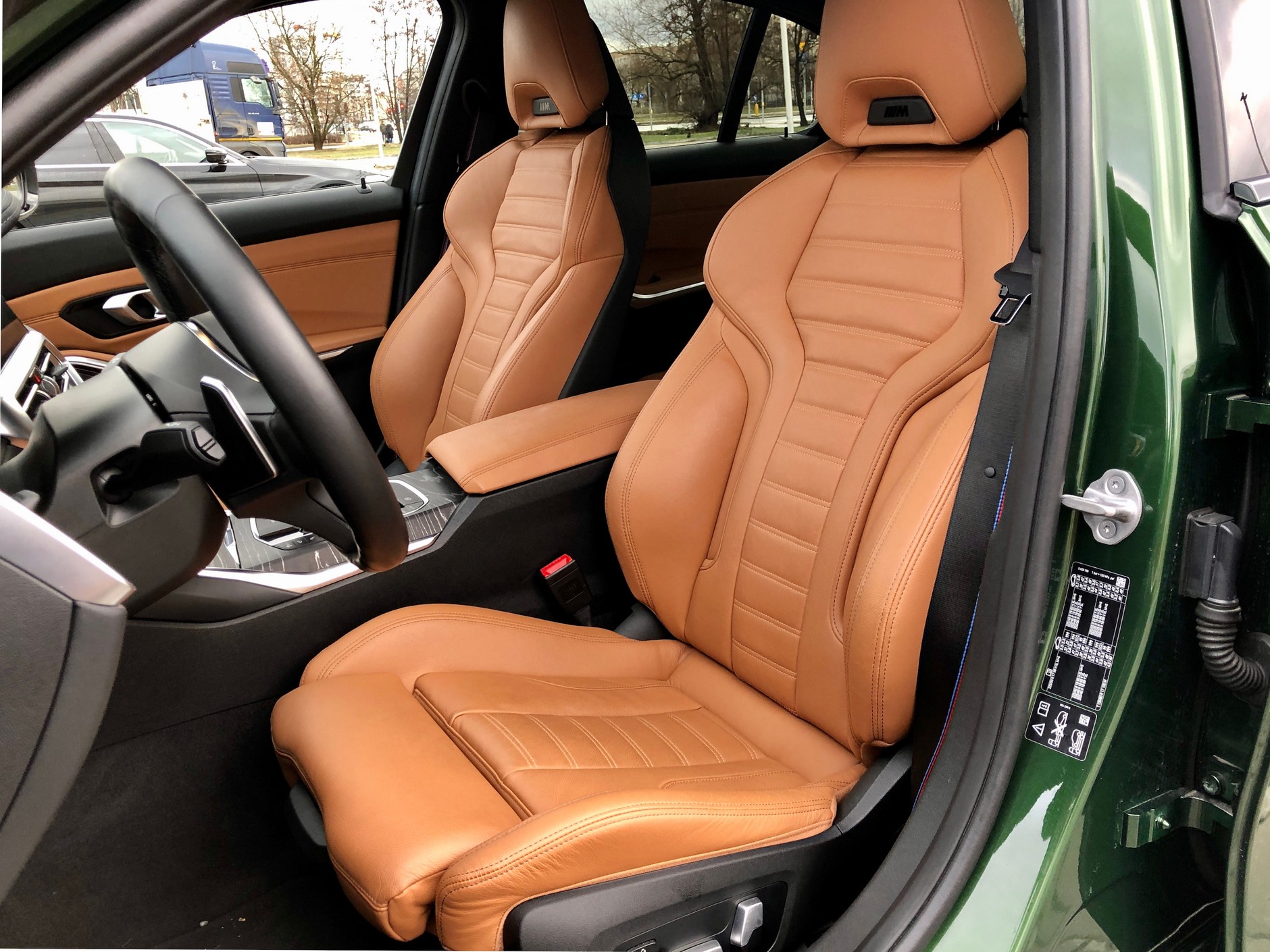 BMW M340i xDrive Sedan