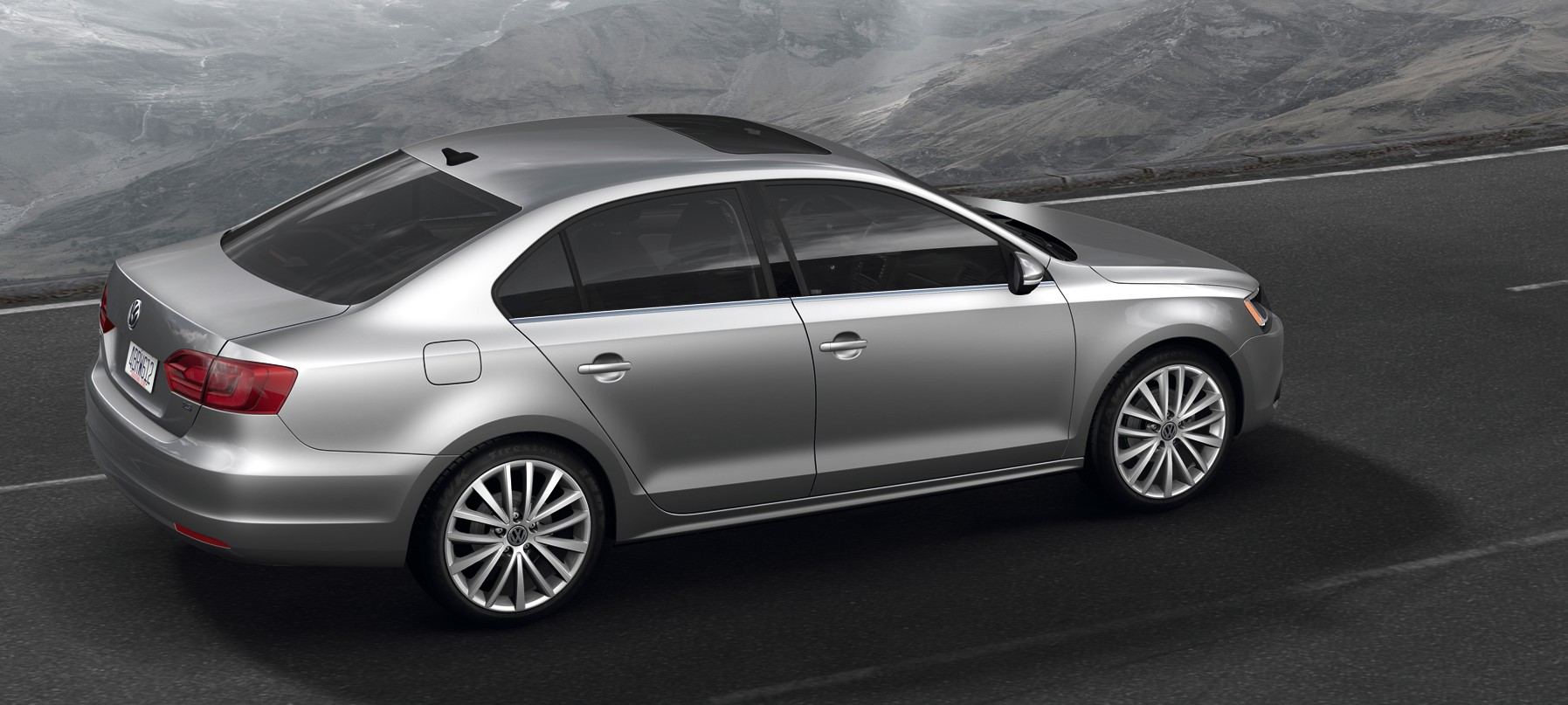 Nowy Volkswagen Jetta z Meksyku na cały świat