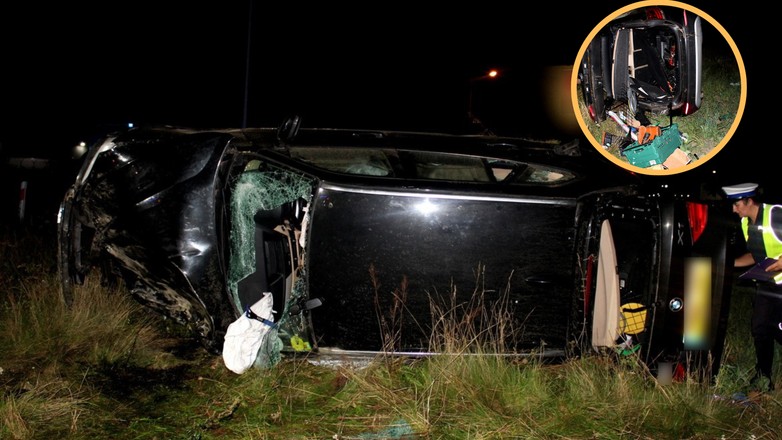 Takiego obrotu sprawy kierowca się nie spodziewał