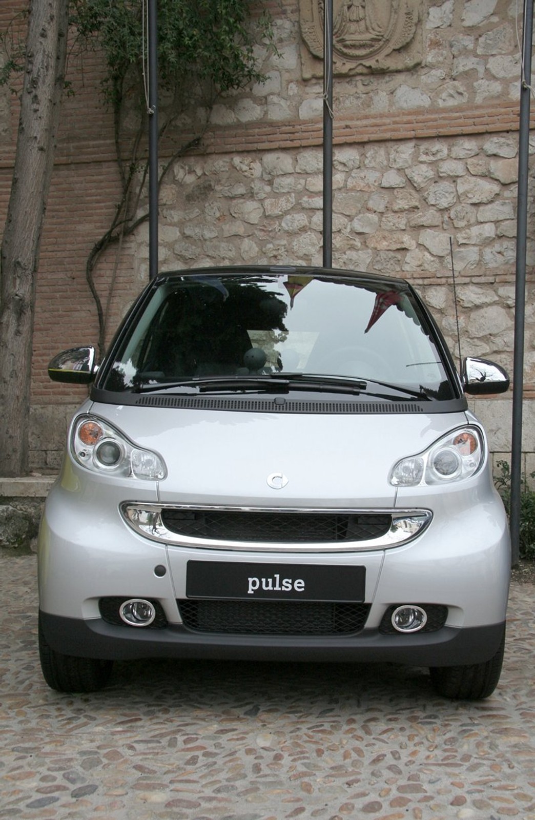 Smart ForTwo – pierwsze wrażenia