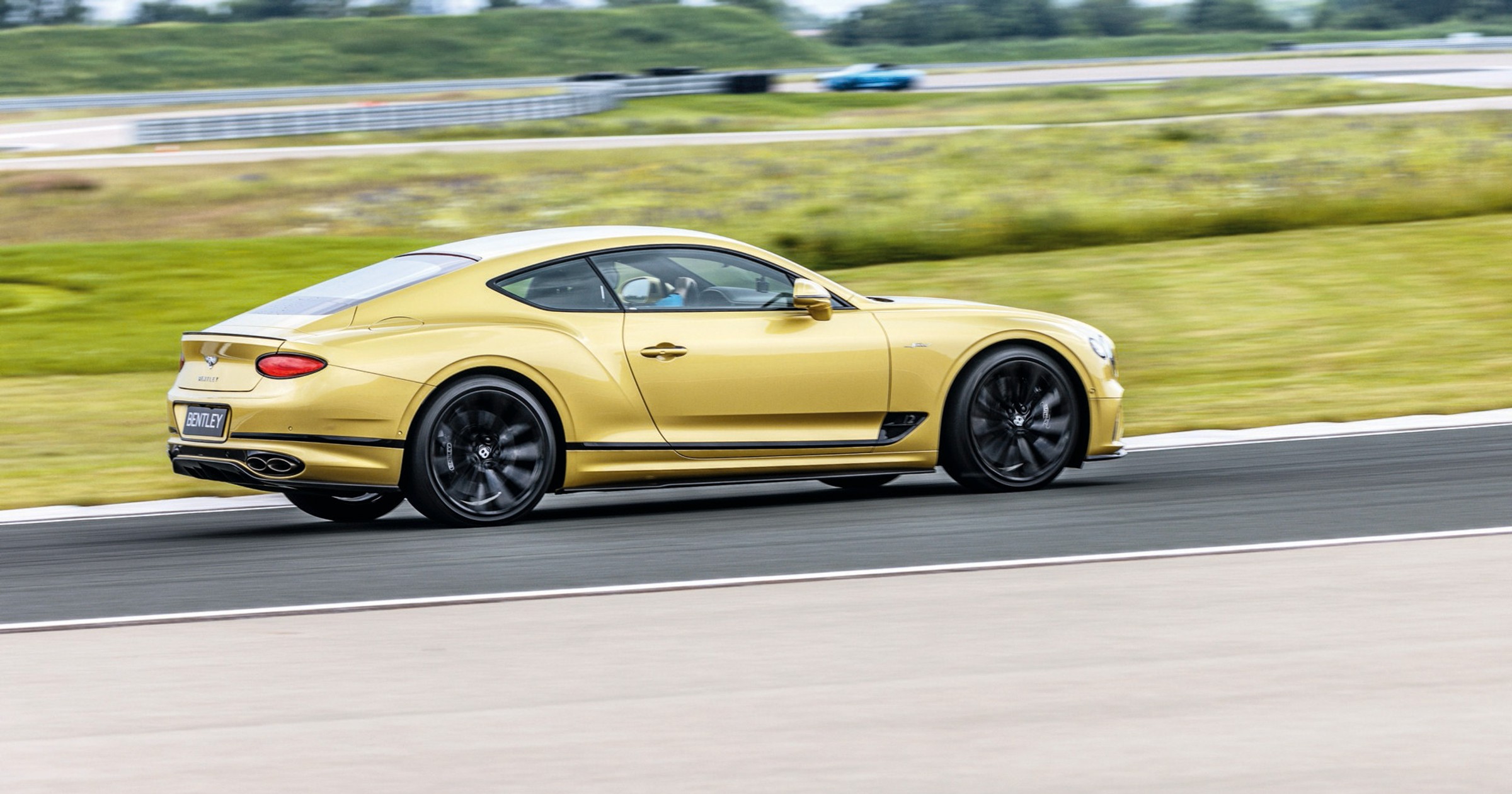 Bentley Continental GT Speed