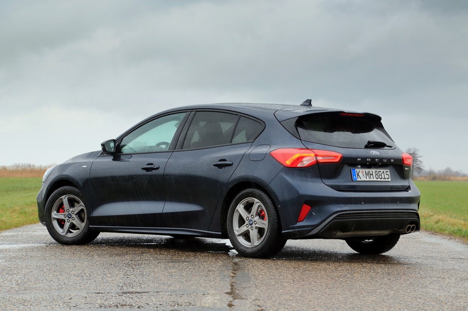 Ford Focus 1.0 EcoBoost Mild Hybrid