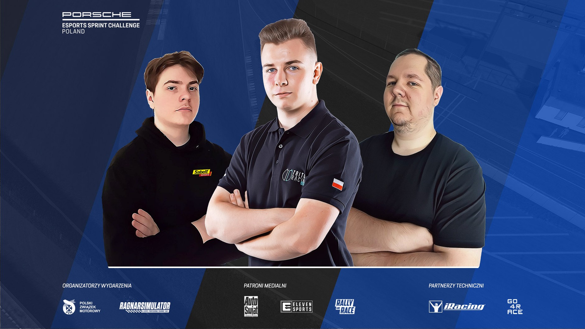 Porsche Esports Sprint Challenge Poland