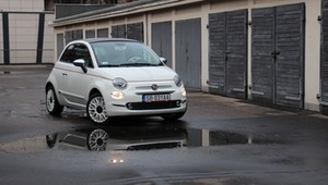 Fiat 500C 1.2 Dolcevita – nie tak słodko, jak myślisz