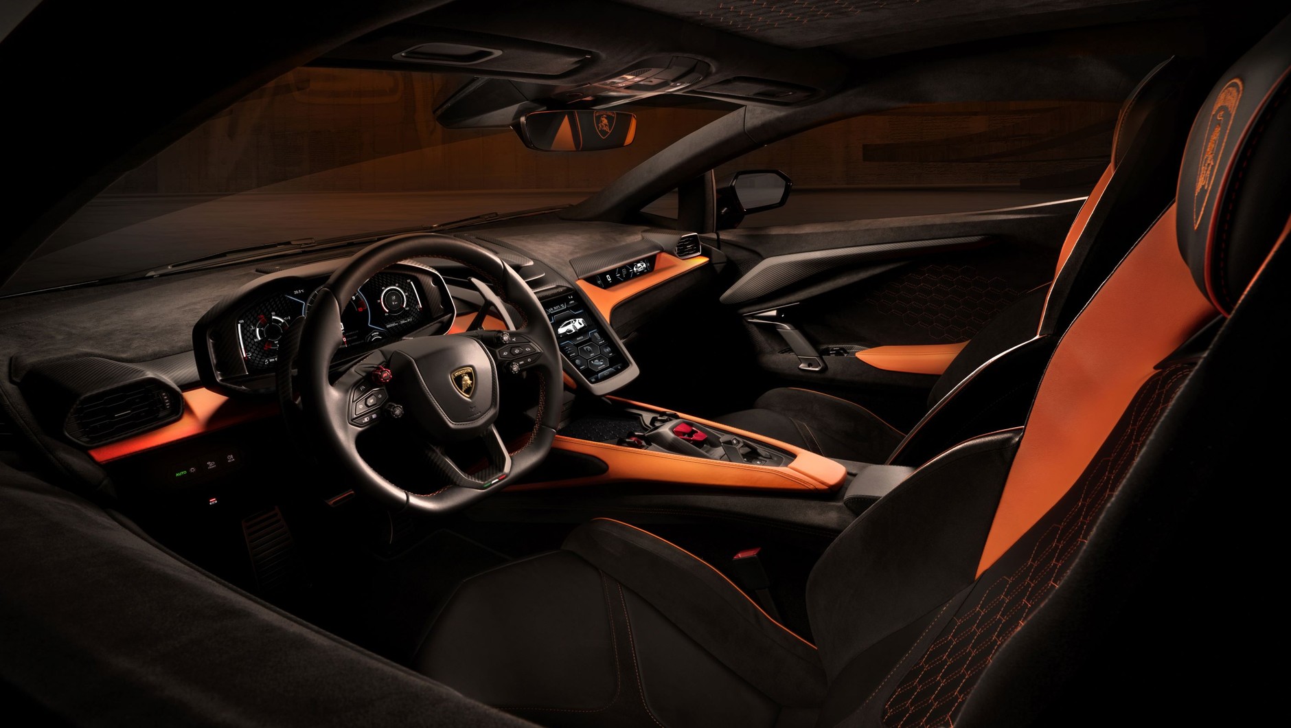 Lamborghini Revuelto (od 2023 r.)