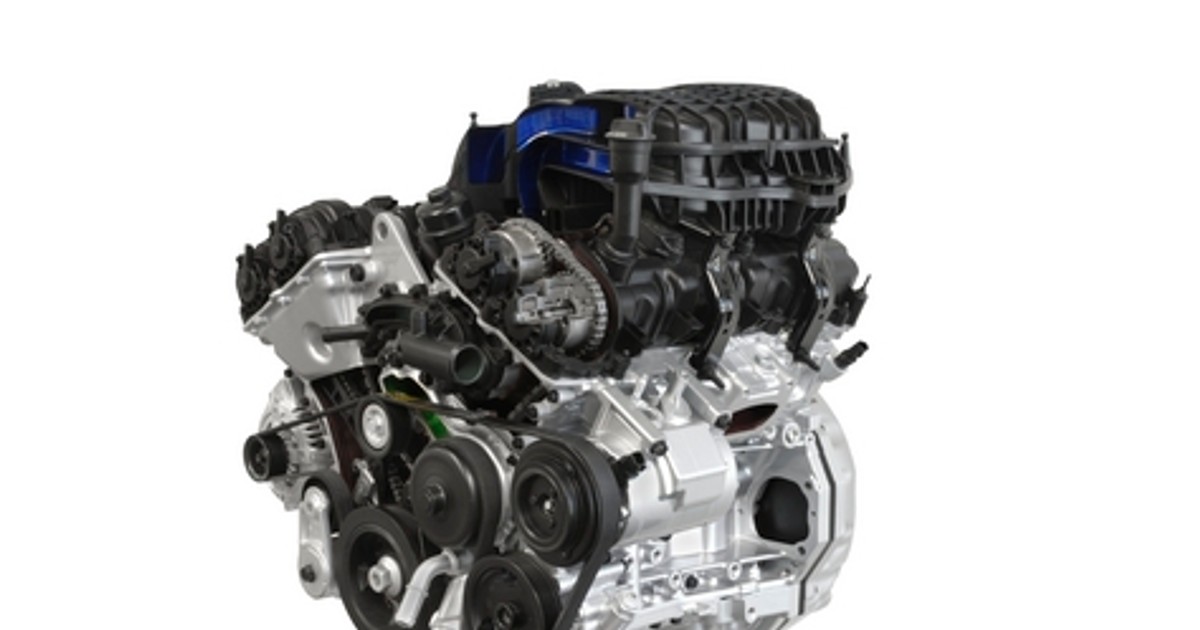 3,6-litrowy Pentastar V-6 następcą siedmiu obecnych silników grupy Chryslera