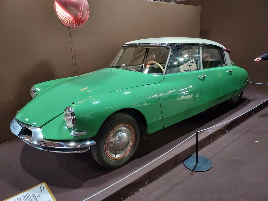 Retromobile 2025