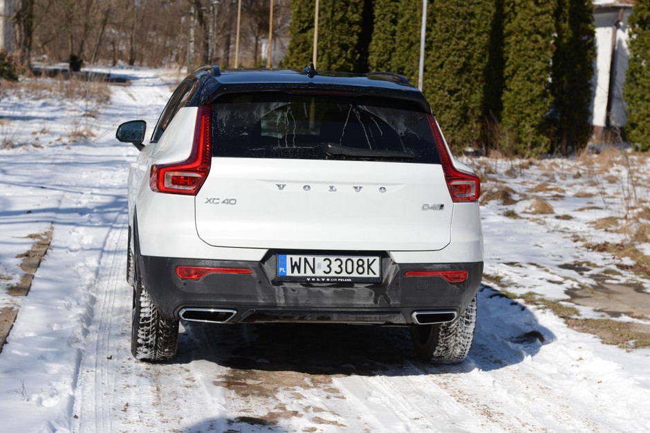Volvo XC40