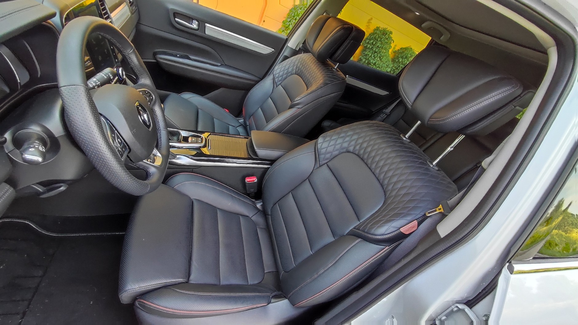 Renault Koleos TCE160 EDC (2021)