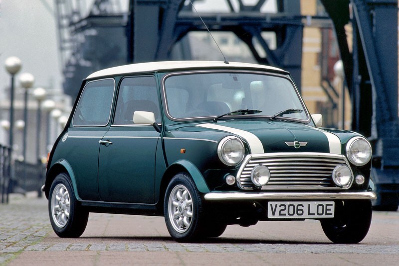 Mini ma 50 lat – dokładnie dzisiaj