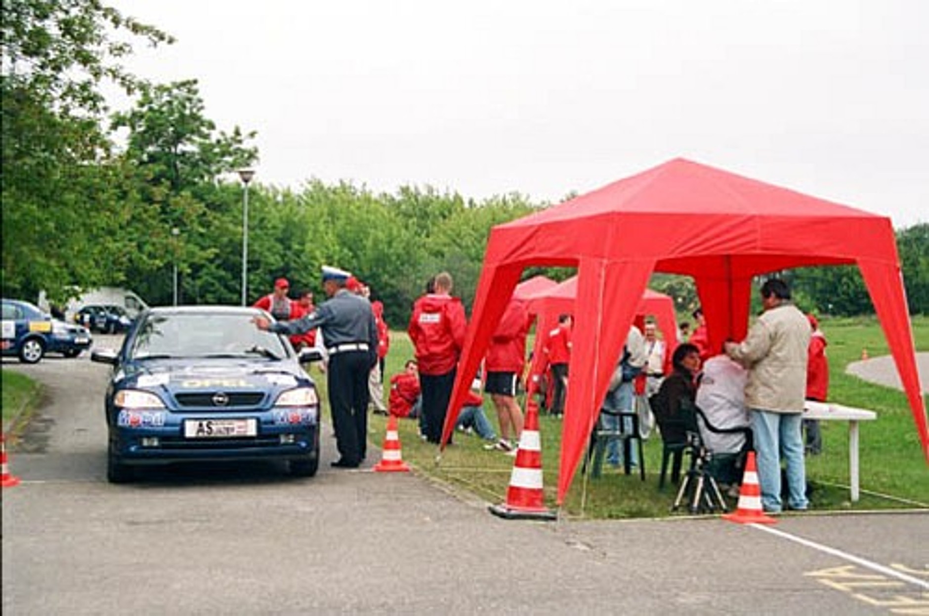 Finał w Warszawie - 19-20 czerwca