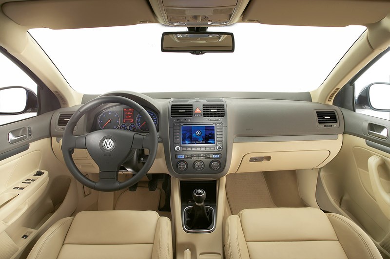 Volkswagen: silniki TDI-CR w modelach Golf Variant i Jetta