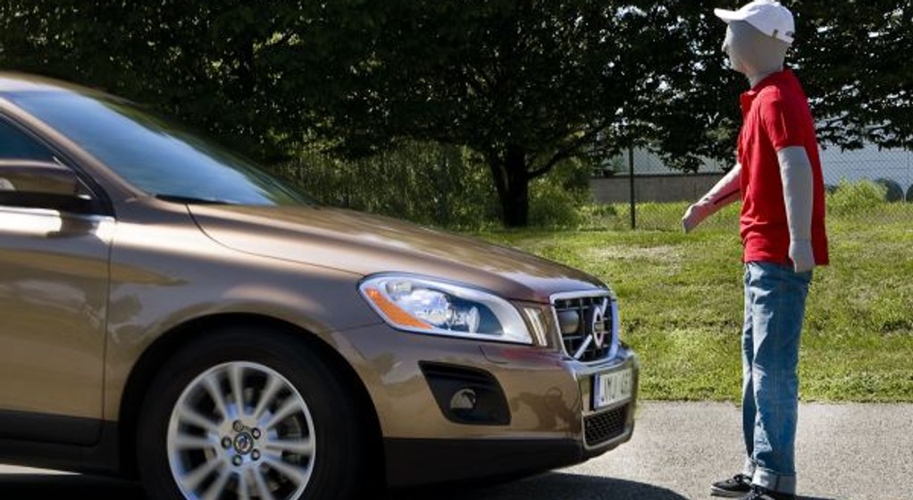 Bob i jego "Kat"- Volvo