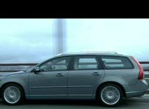 Zmodernizowane Volvo V50