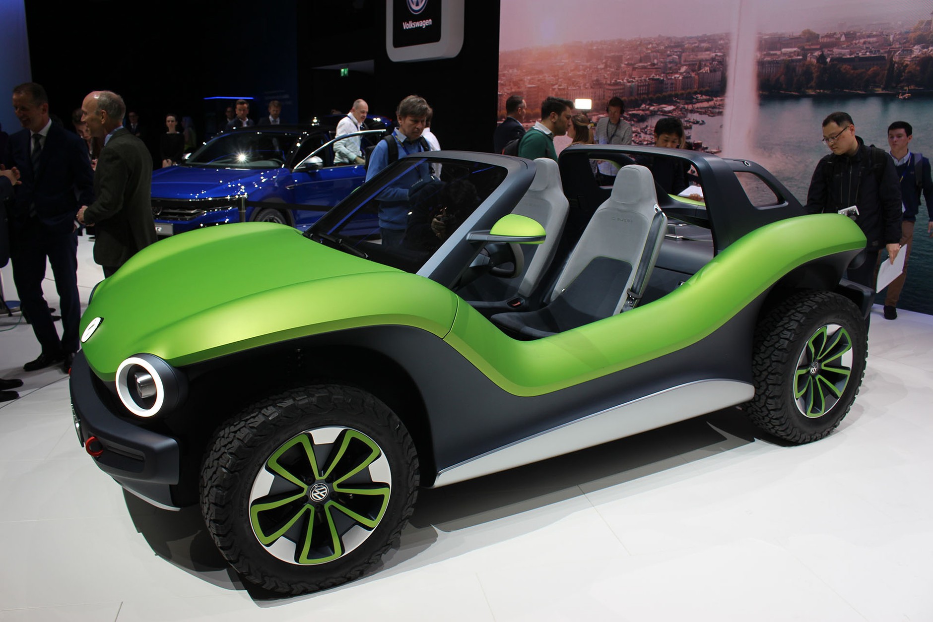 Volkswagen ID. Buggy