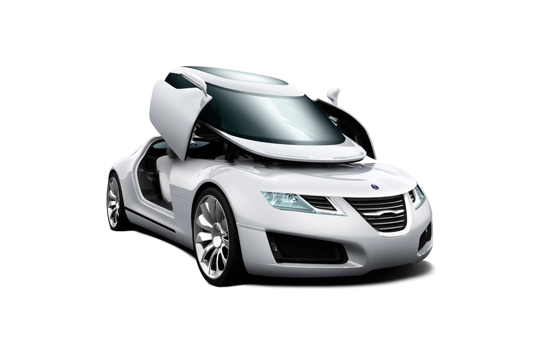 Saab Aero X