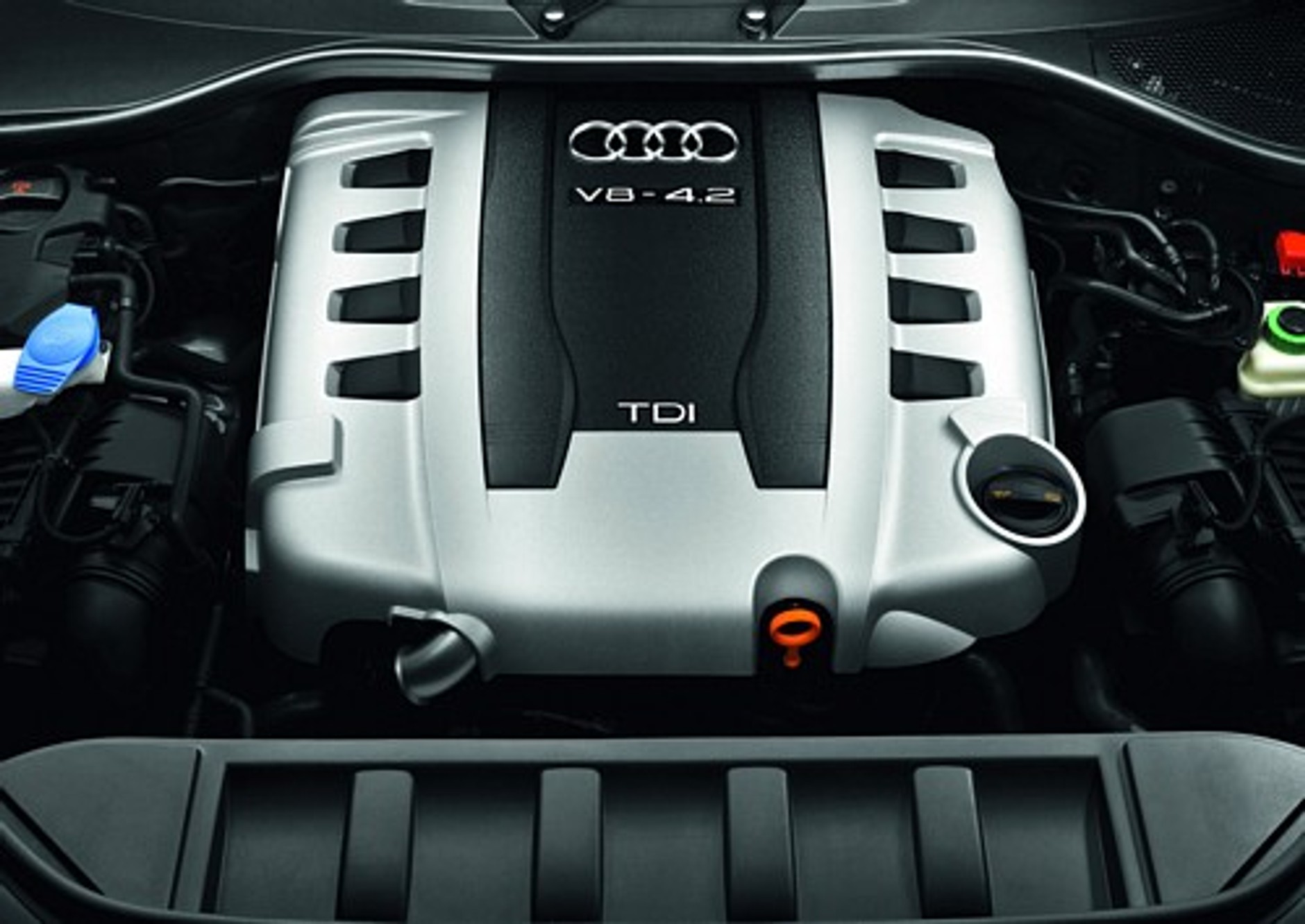 Audi Q7: Znajdź 3 szczegóły