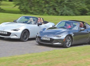 Mazda MX-5 RF - po nowemu
