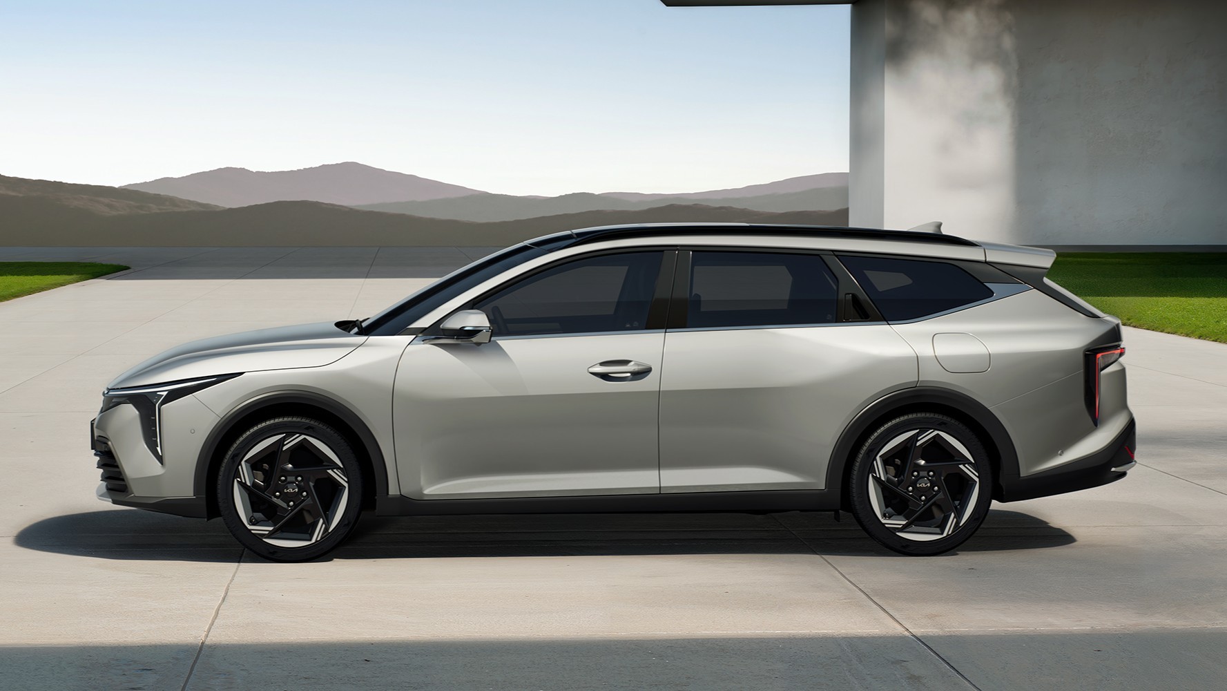 Kia K4 (wersja Kombi)