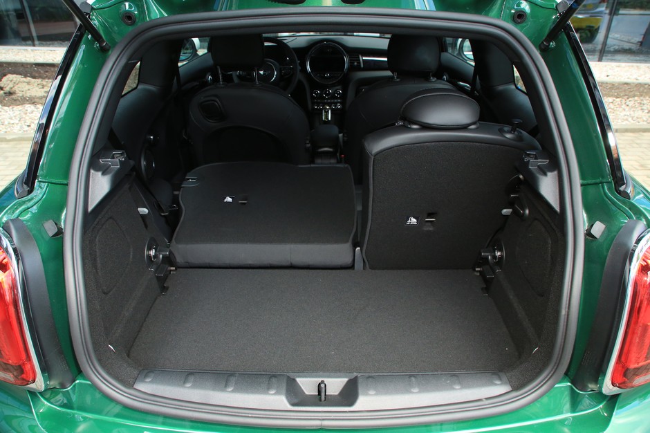MINI Cooper SE