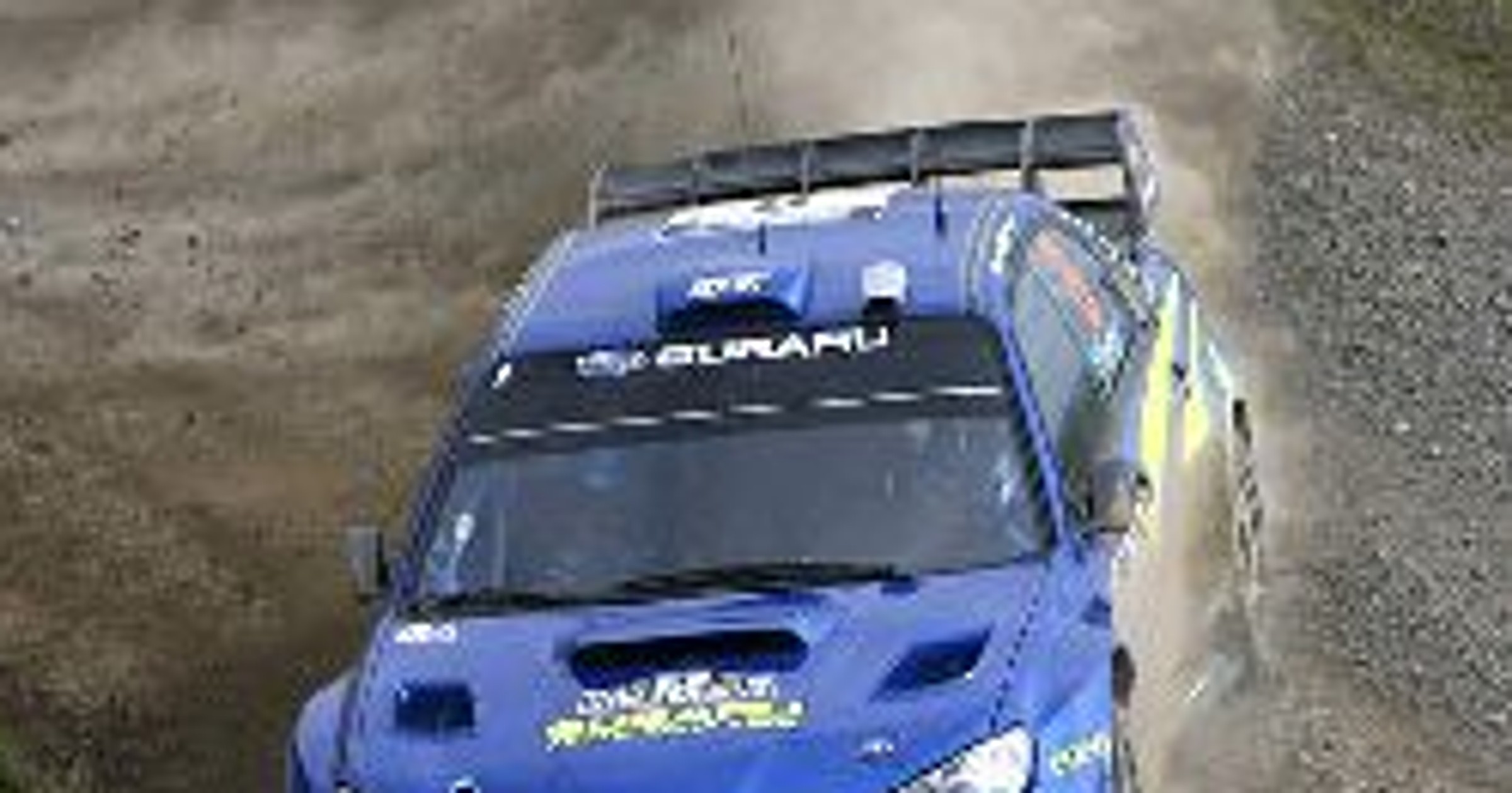 Subaru WRT: Kontrakt z Atkinsonem przedłużony do 2009 roku.