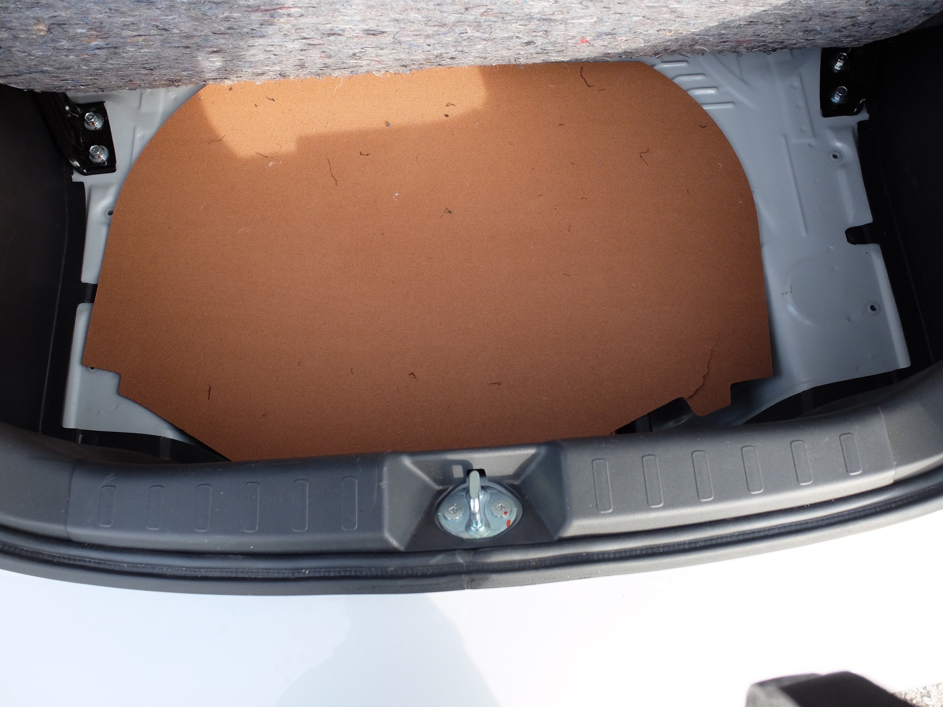 Mitsubishi Space Star po drugim liftingu