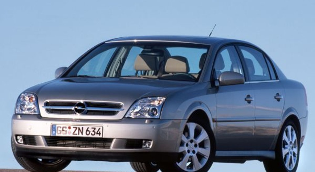 Opel Vectra C