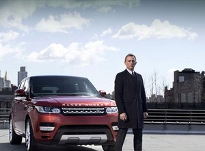 Nowy Range Rover Sport