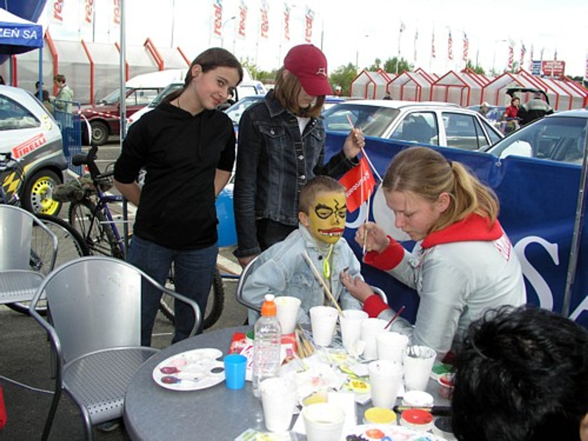 Półfinał w Olsztynie