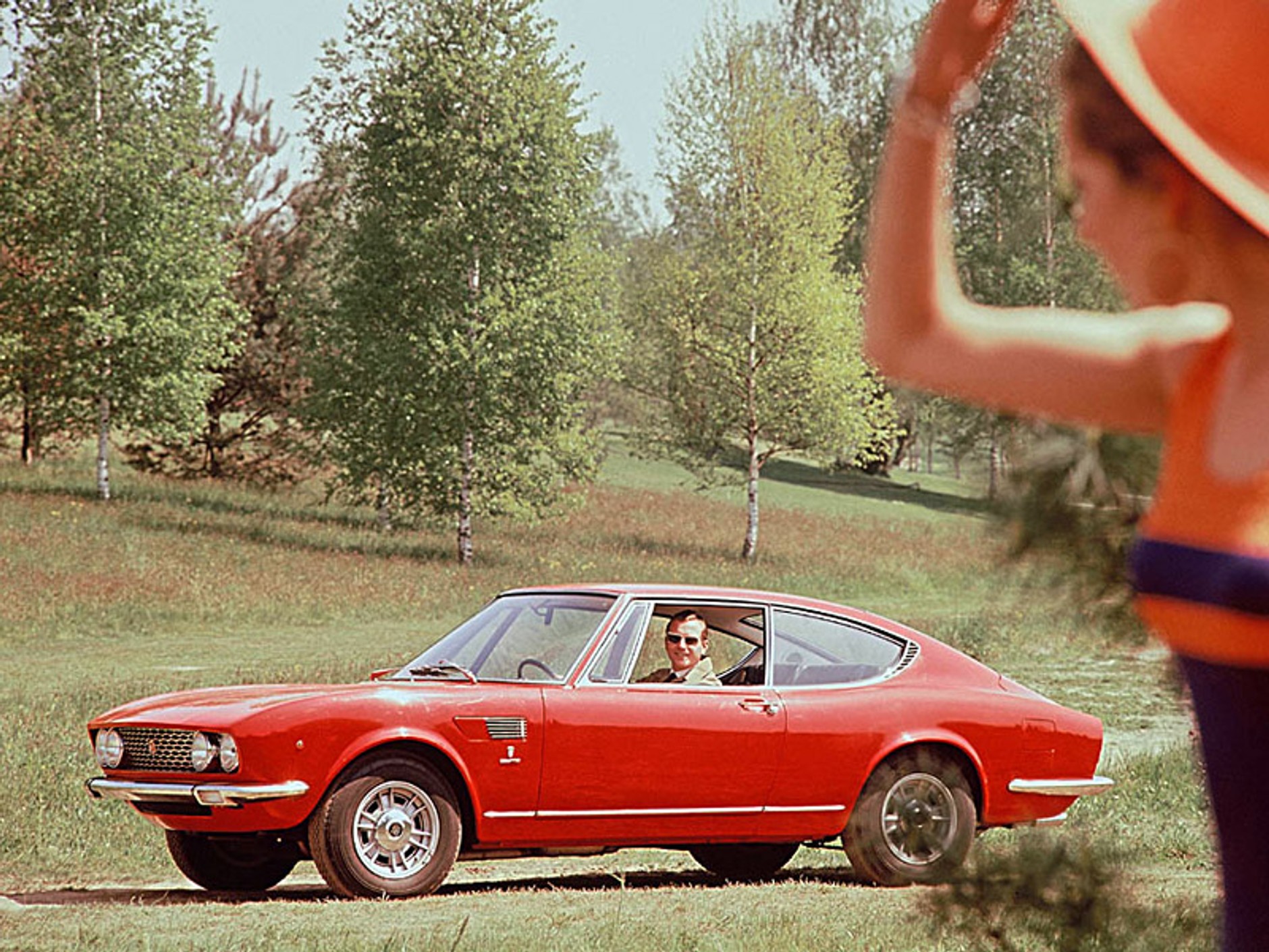 Historia Fiata w fotografii (2. część, 160 zdjęć)