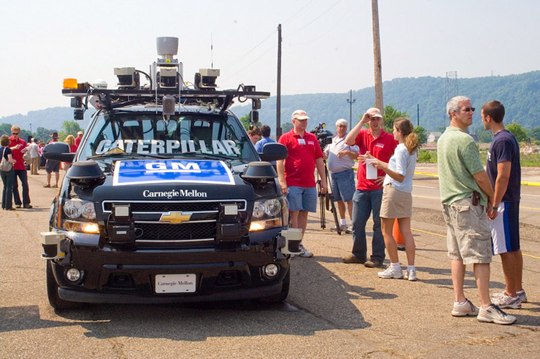 Kalifornijski wyścig samochodów bez kierowców zna zwycięzcę