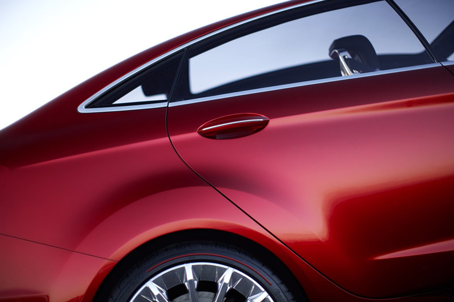 Detroit 2008: Ford Verve Sedan – Mondeo junior