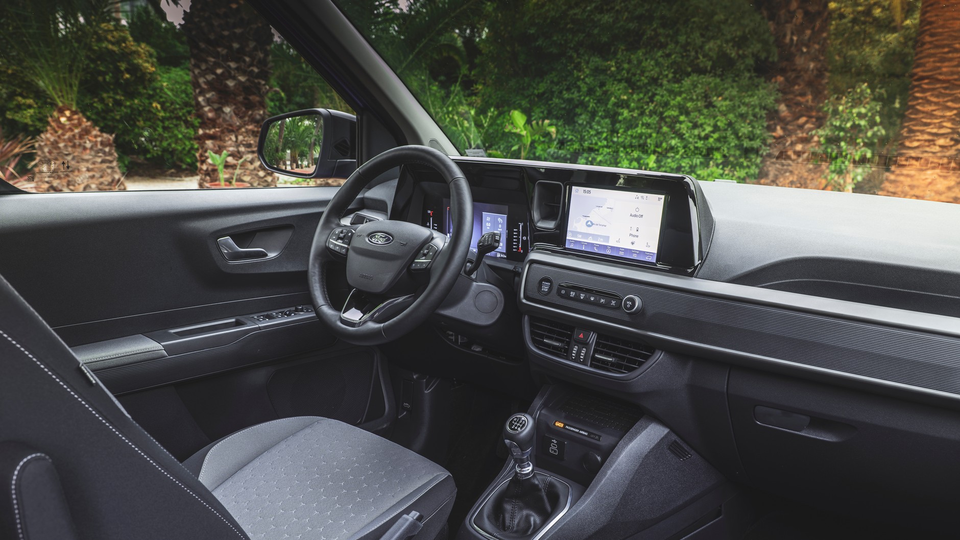 Ford Tourneo Courier