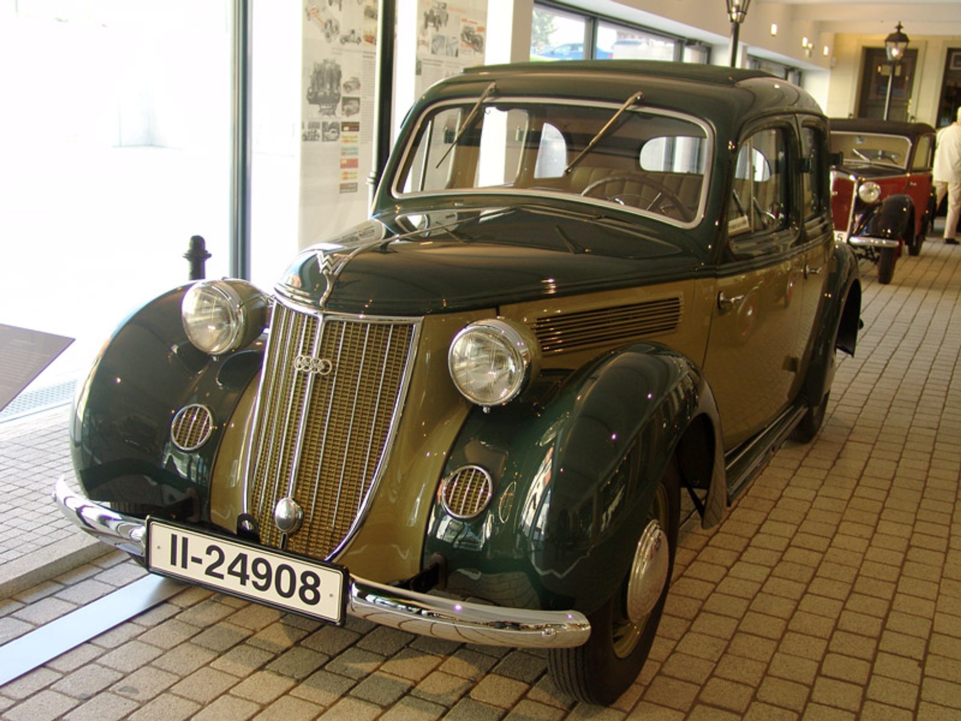 Horch: ponad 100 lat tradycji