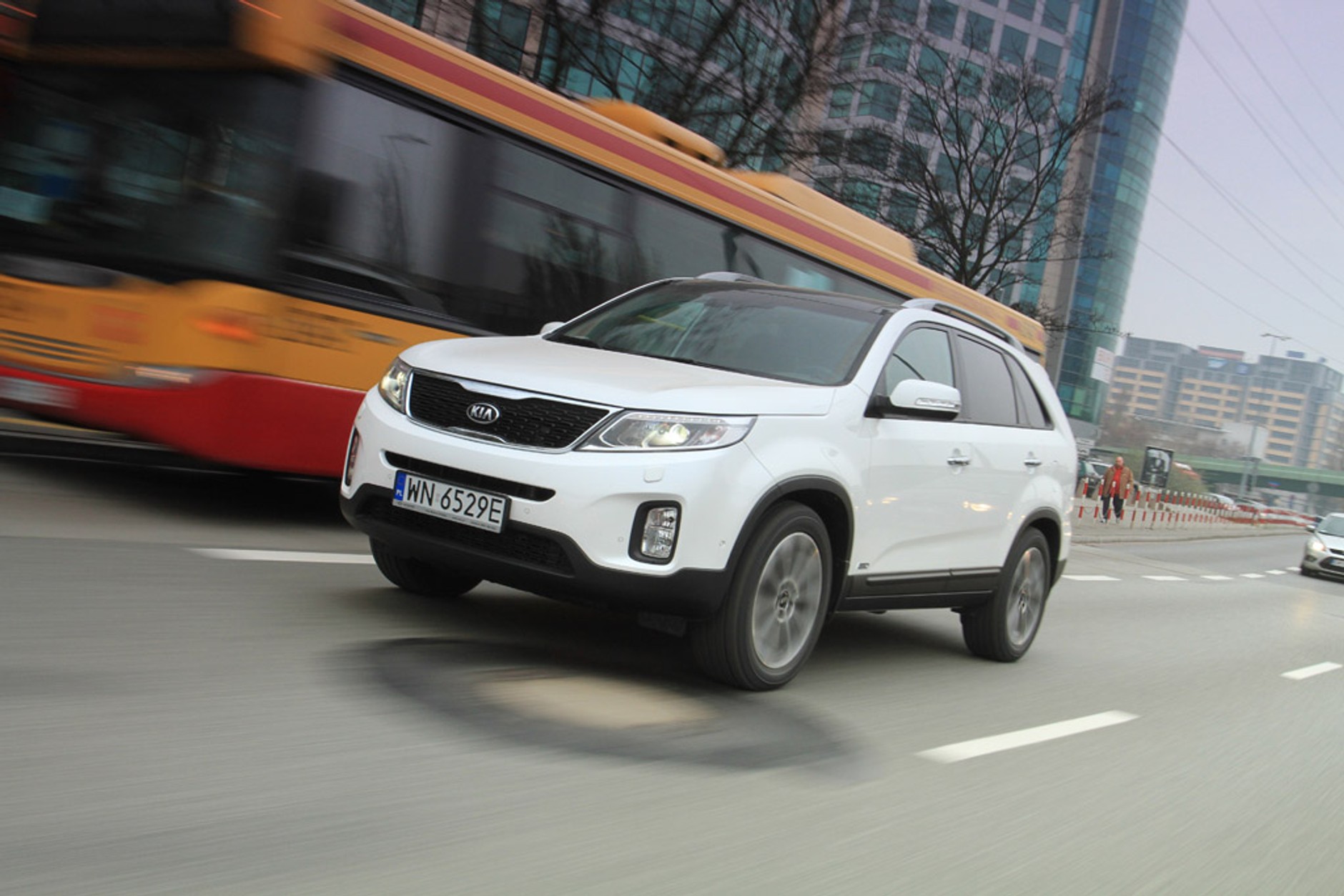 Test Kii Sorento 2.2 CRDi: nowocześniej, choć bez rewolucji