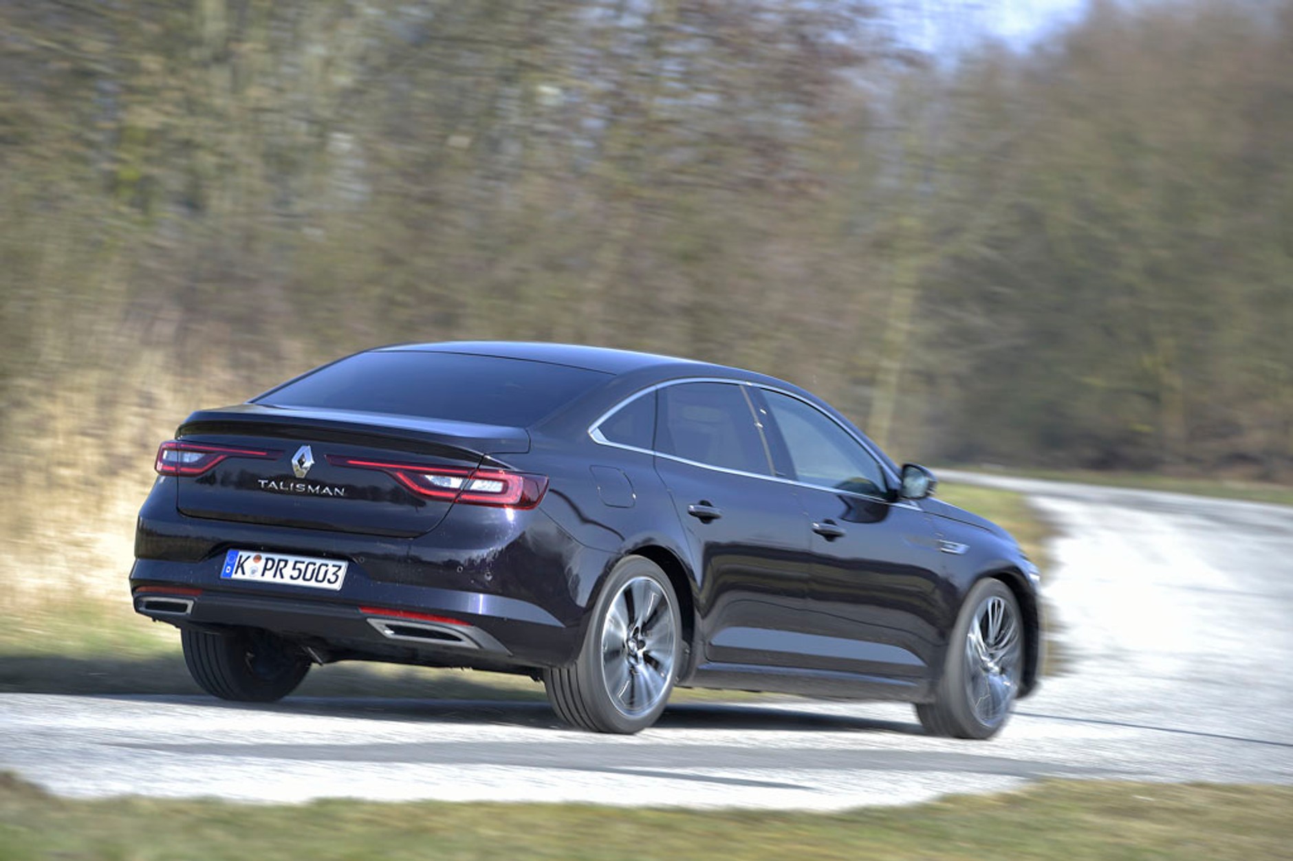 Kia Optima kontra Renault Talisman - dwa diesle, 4 sprzęgła