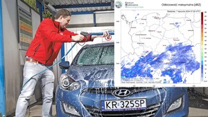 Mycie auta zimą - lepiej w myjni automatycznej czy ręcznej? Gdzie i jak myć auto zimą?