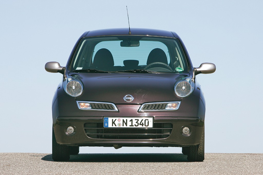 Ford Fiesta kontra Nissan Micra, Opel Corsa, Peugeot 206+ i Seat Ibiza: Maluchy dla niewymagających kierowców