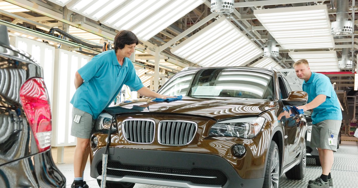 BMW płaci 1000 euro