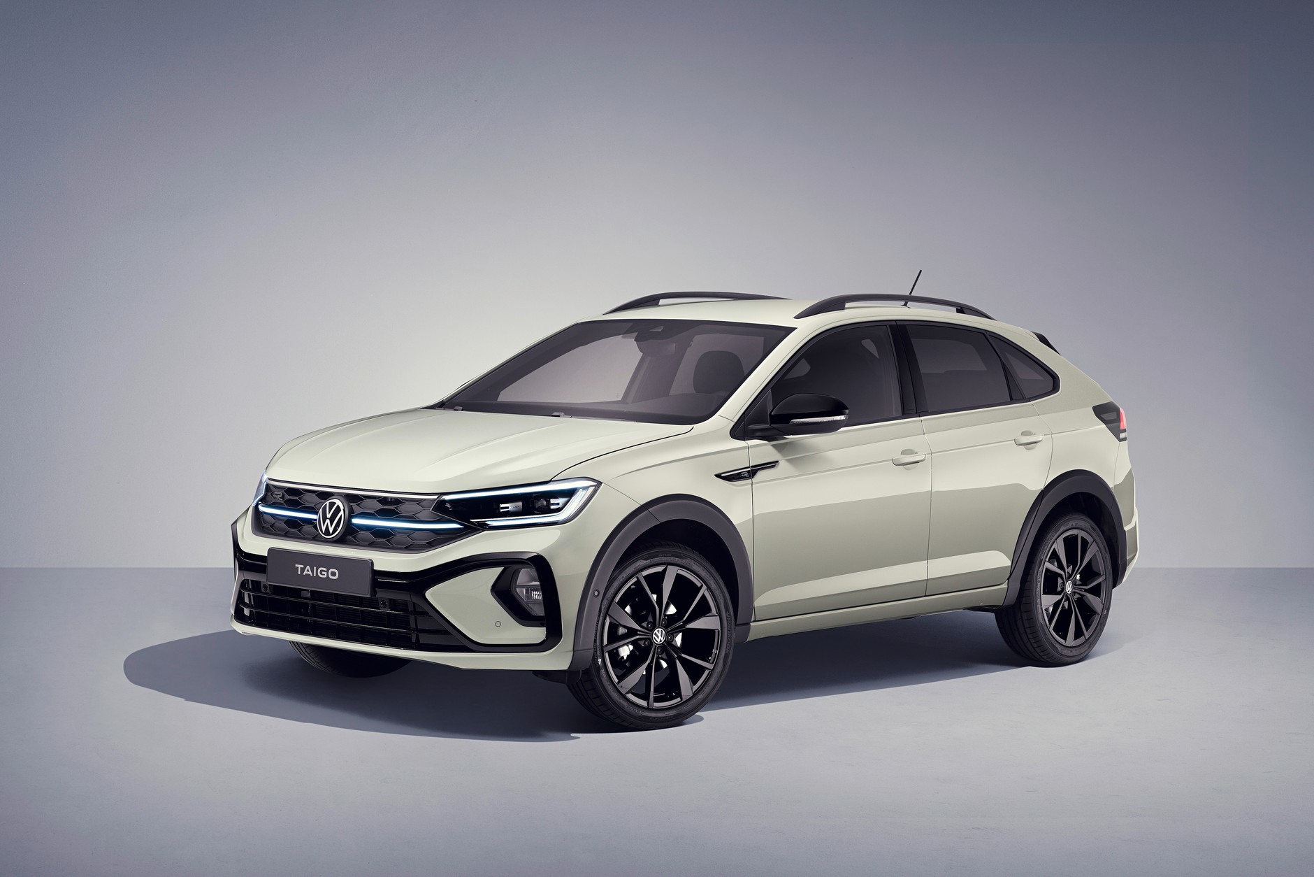 Volkswagen Taigo R-Line Black Style 2021