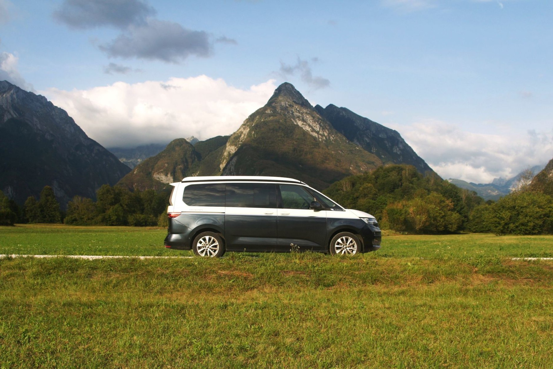 Volkswagen California T7