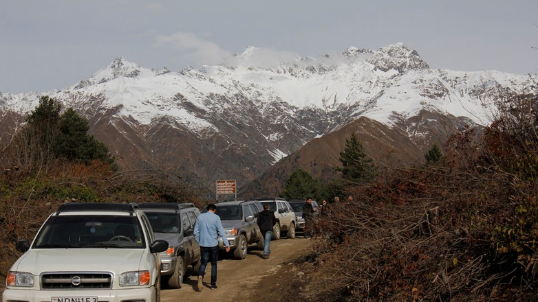 Ekspedycja Auto Świat 4x4 – Gruzja: kaukaski zwiad
