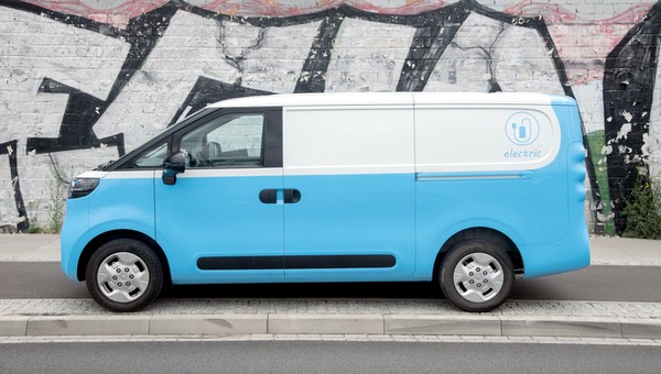 Test dostawczego Maxusa e-Deliver 5. Jak się pracuje z "chińczykiem"?