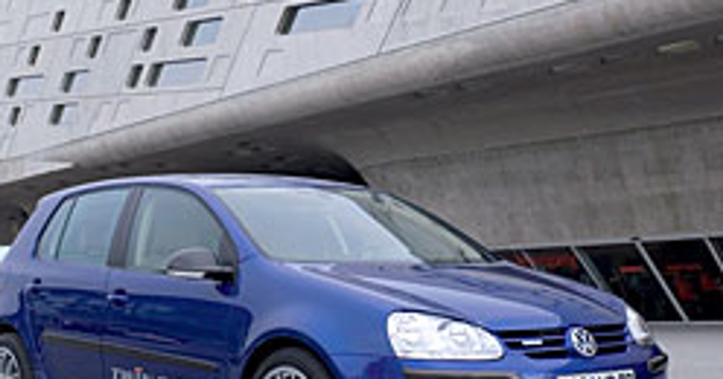 Volkswagen Golf TwinDrive: plug-in hybrid nowej generacji