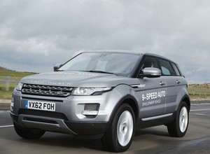 Pierwsza 9-stopniowa automatyczna skrzynia biegów